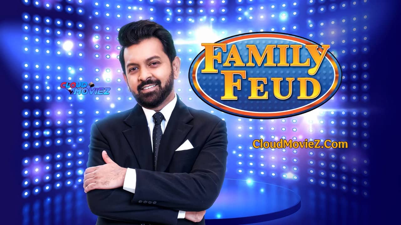 Family Feud Bangladesh backdrop