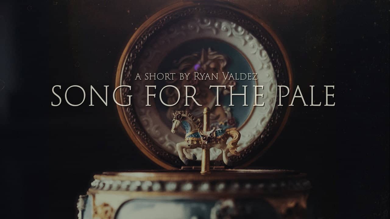 Song for the Pale backdrop
