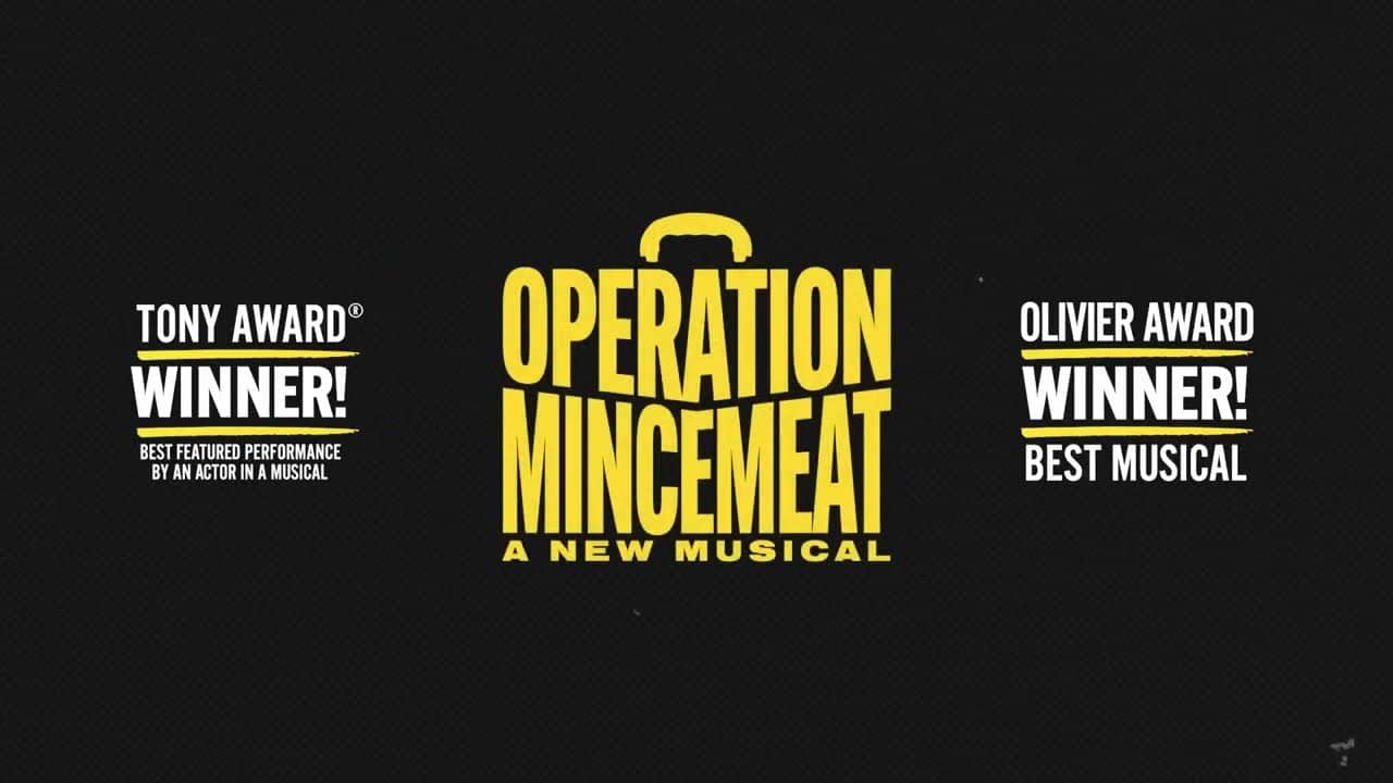 Operation Mincemeat: a new musical backdrop