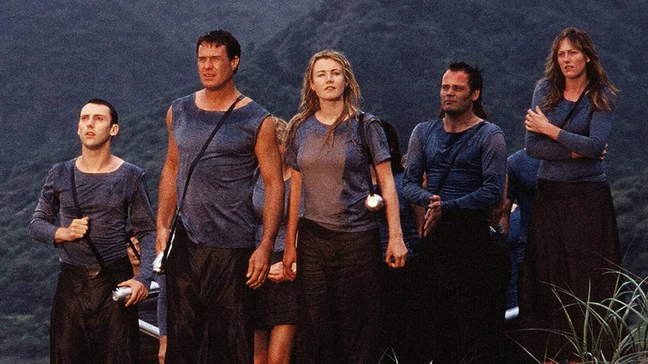 Riverworld backdrop