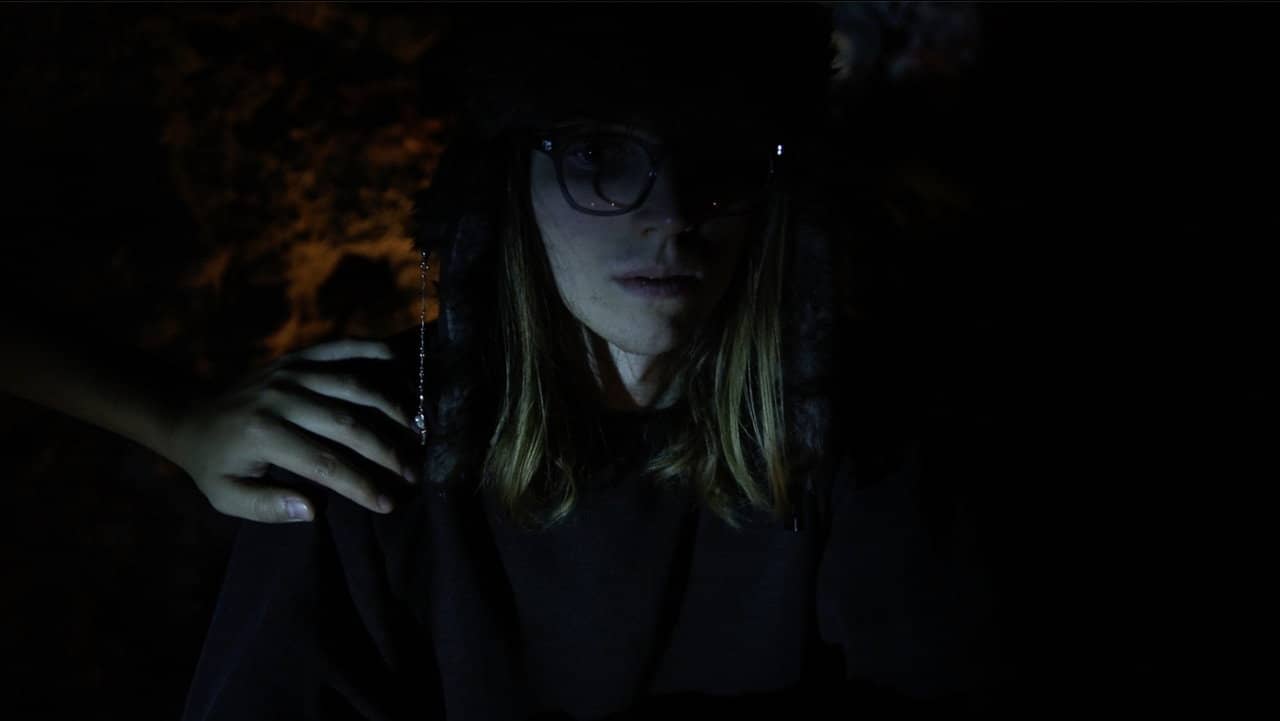 The Second Skeleton backdrop