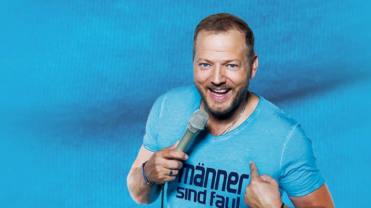 Mario Barth: Männer sind faul, sagen die Frauen backdrop