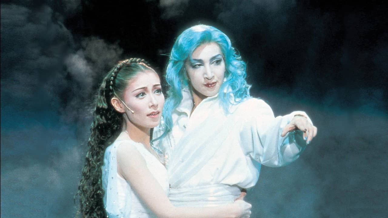 Elisabeth: The Rondo of Love and Death backdrop