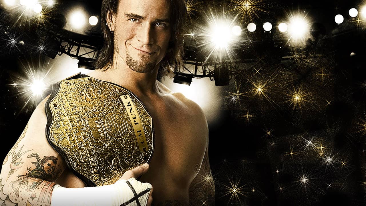 WWE Night of Champions 2009 backdrop