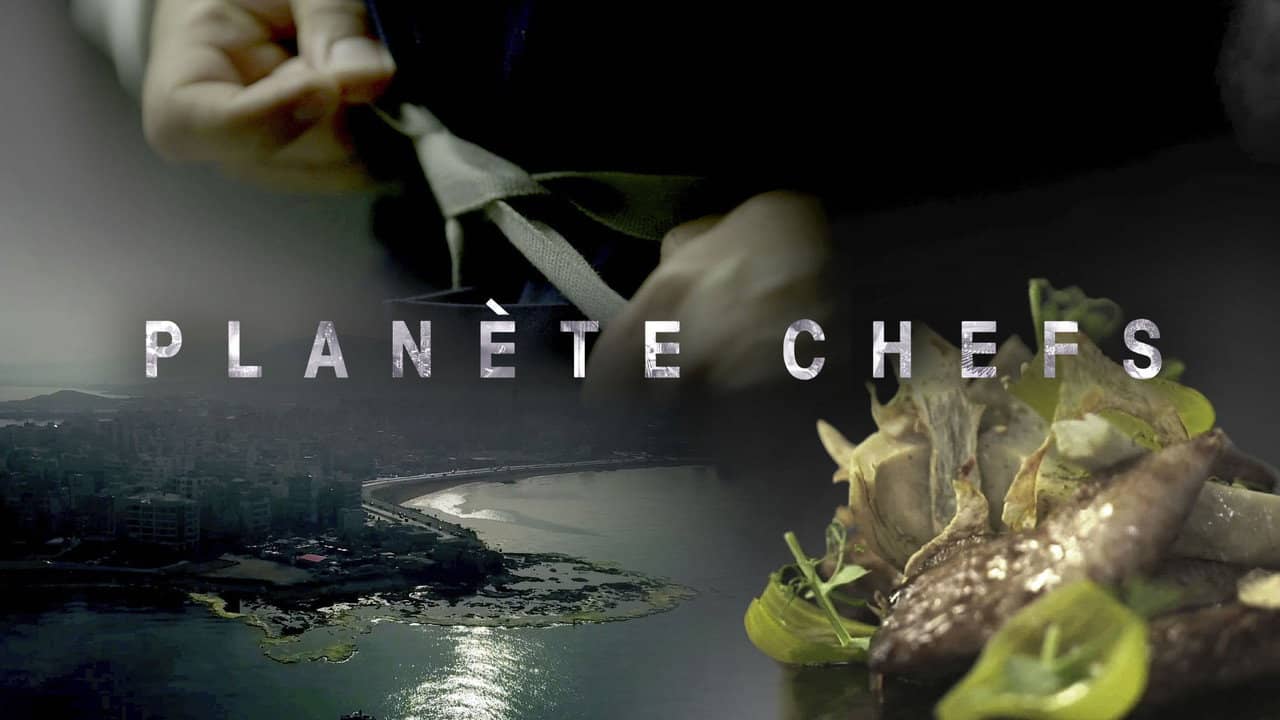 Planet Chef backdrop
