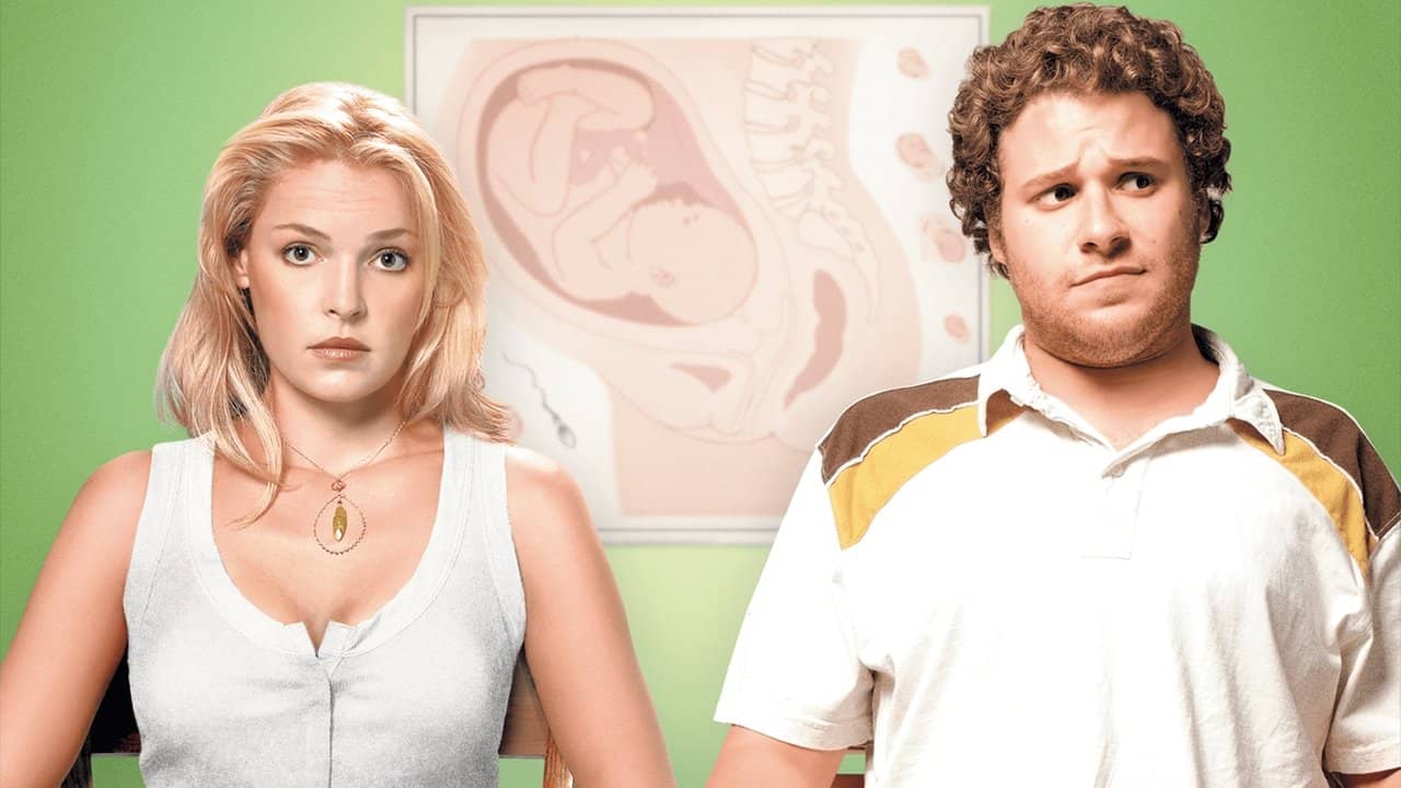 Knocked Up backdrop