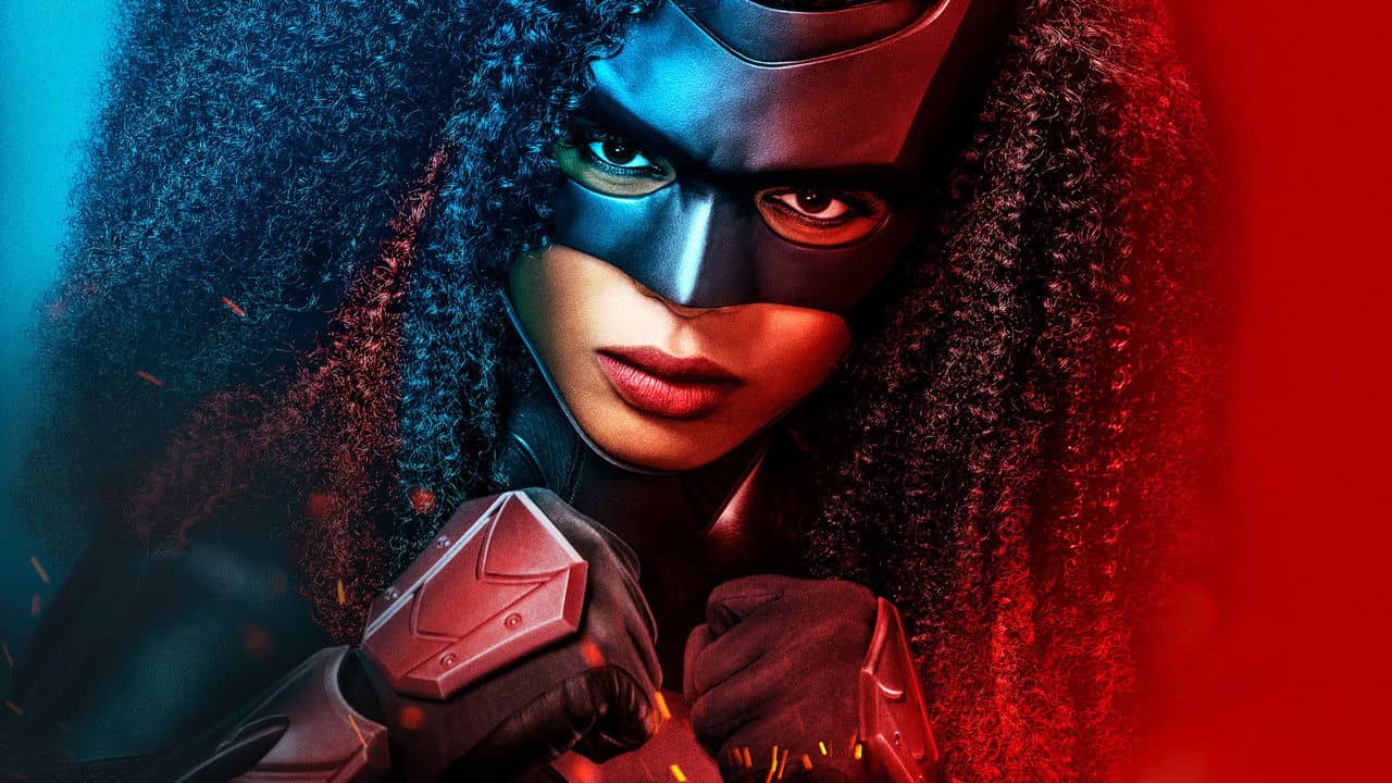 Batwoman backdrop