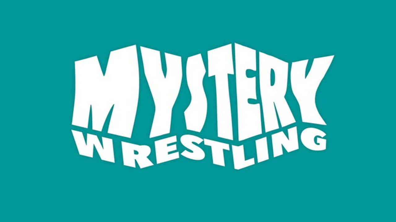Mystery Wrestling backdrop