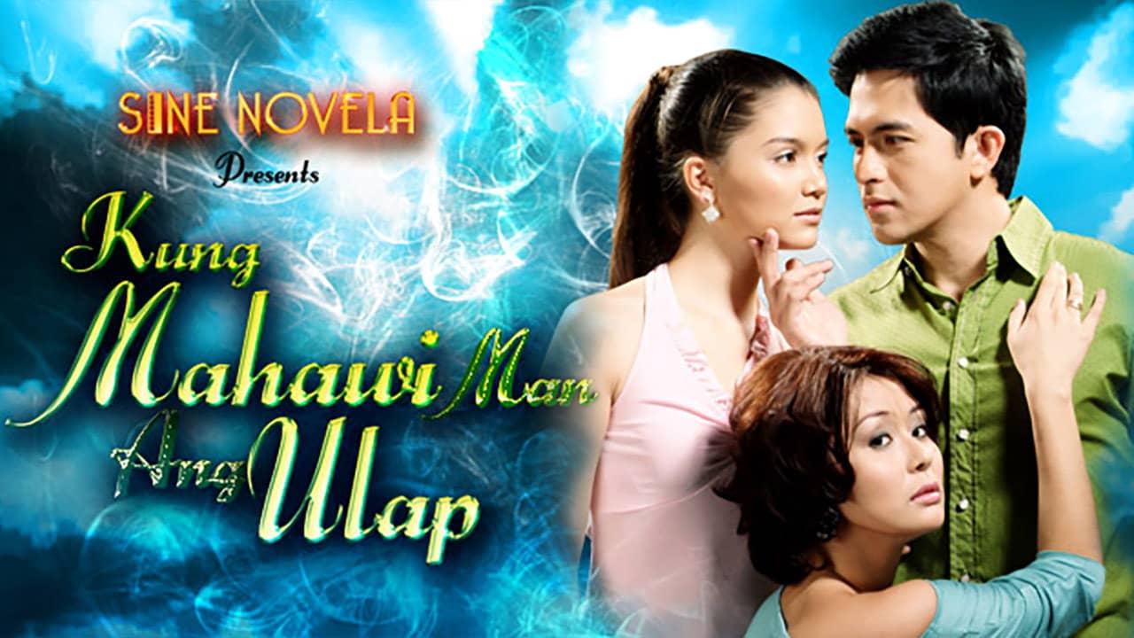 Kung Mahawi Man Ang Ulap backdrop
