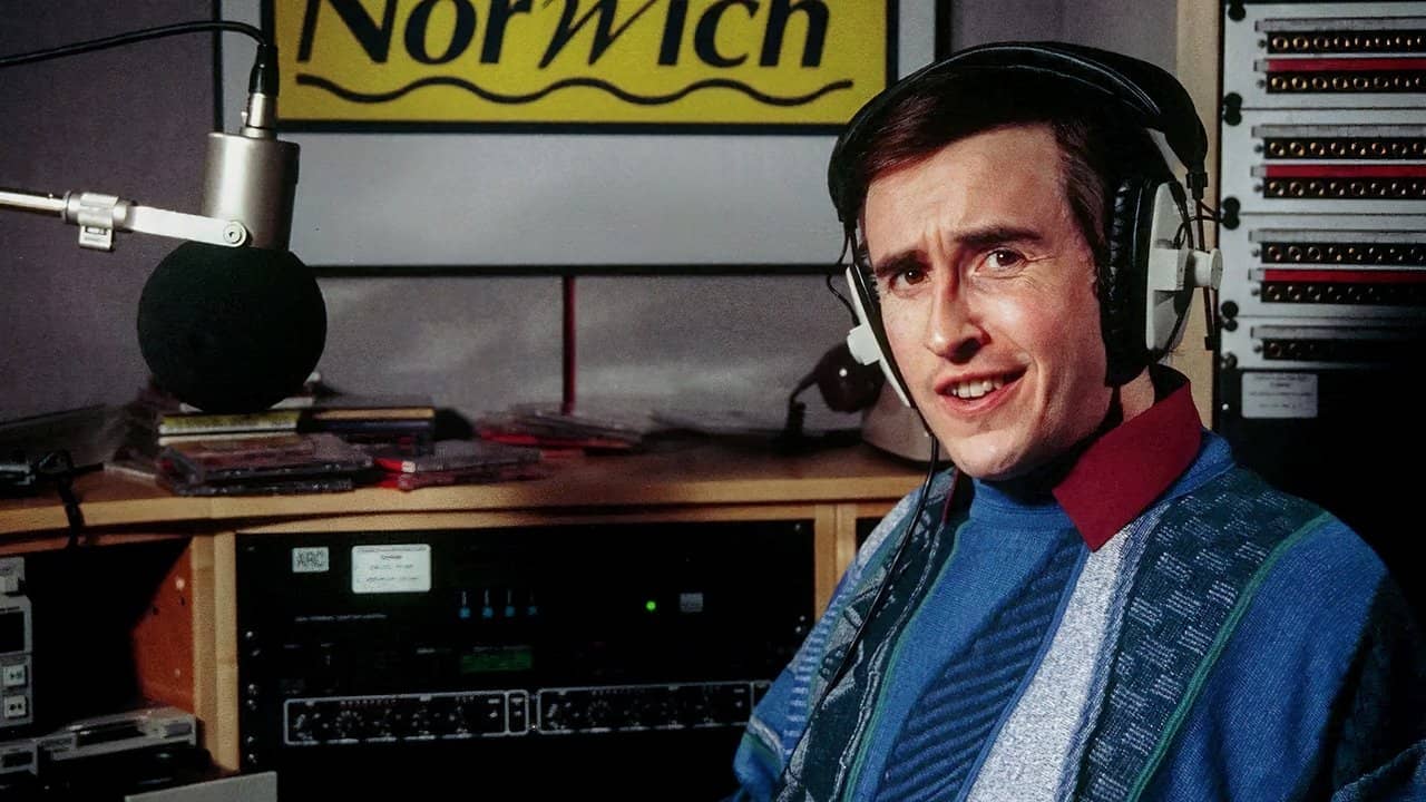 I'm Alan Partridge backdrop
