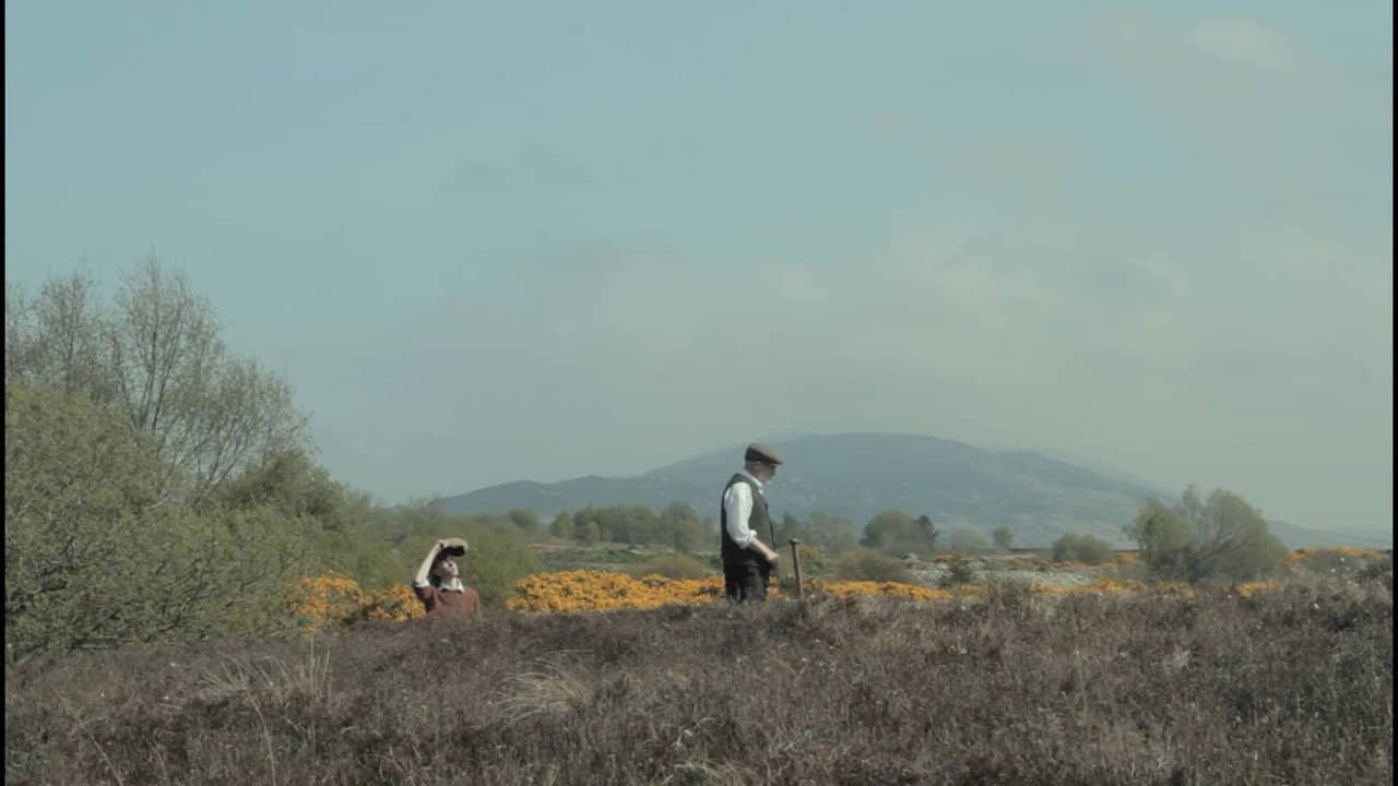 Cródhearg backdrop