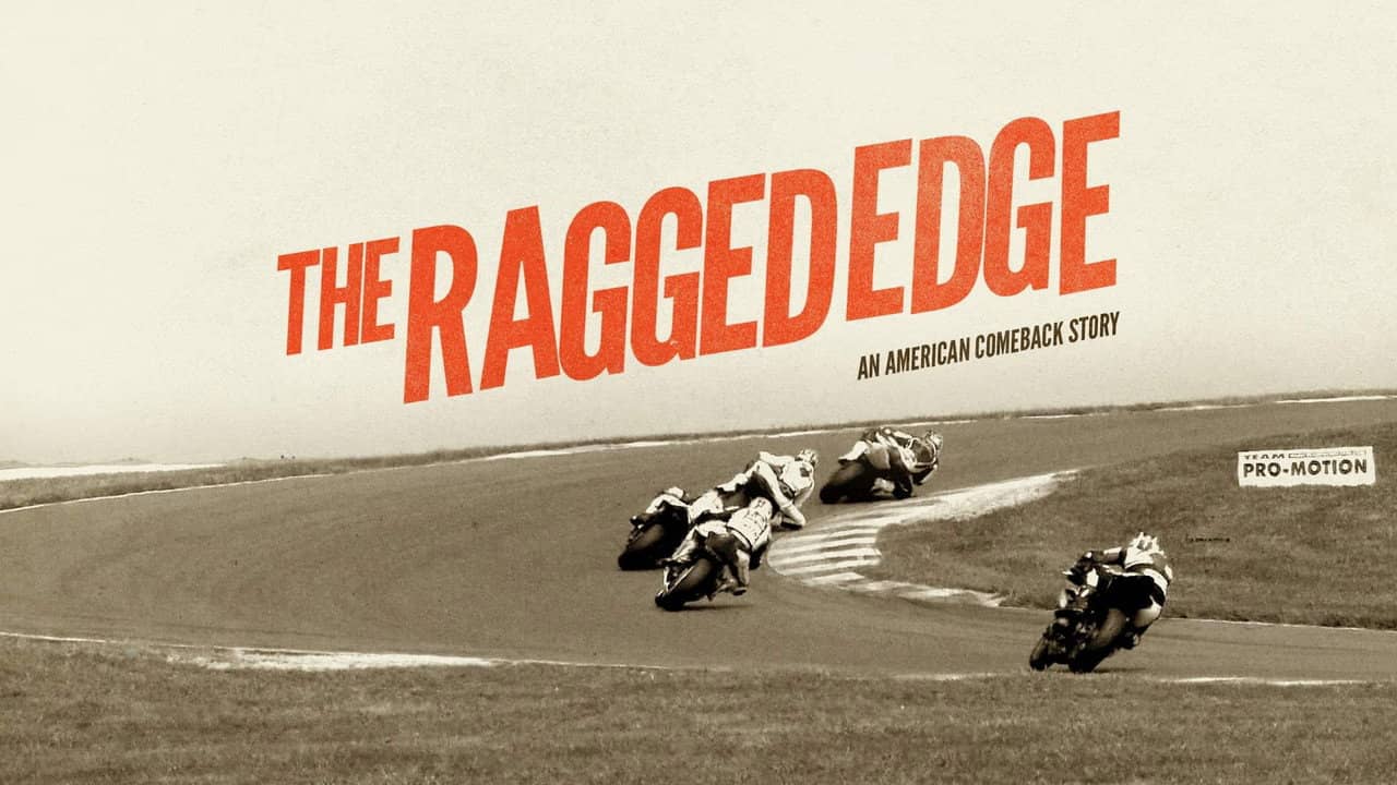 The Ragged Edge: An American Comeback Story backdrop