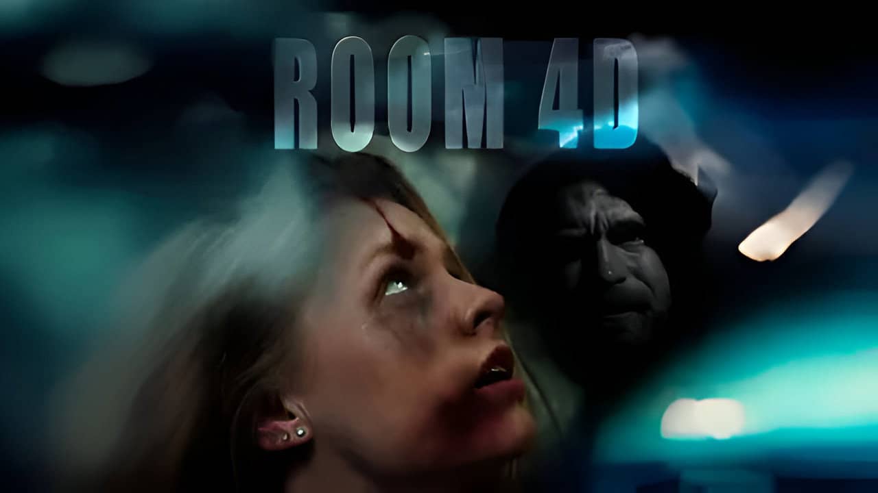ROOM 4D backdrop