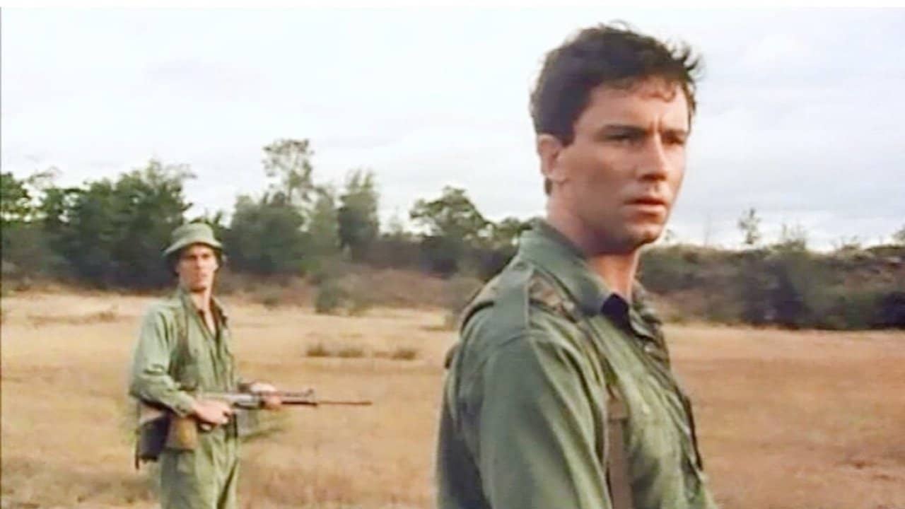 Vietnam backdrop