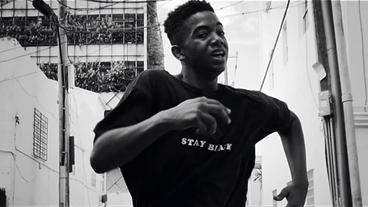 Kill Jay-Z backdrop