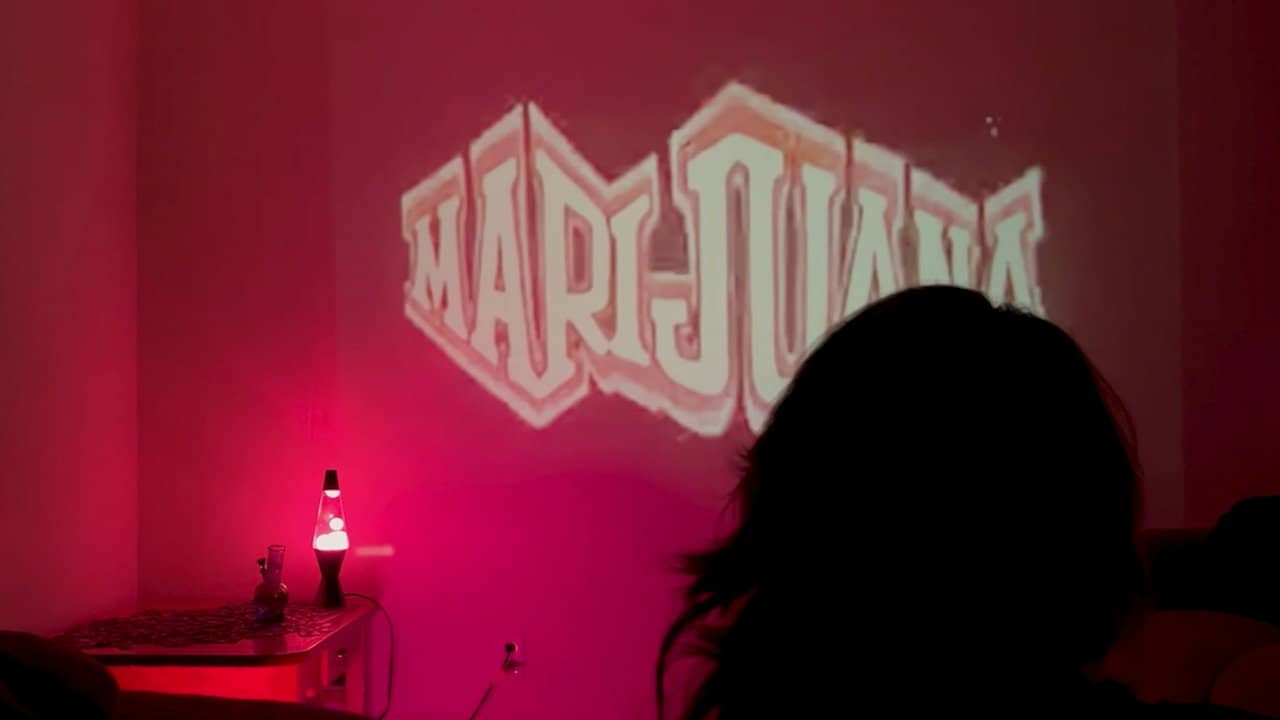 Paranoia backdrop