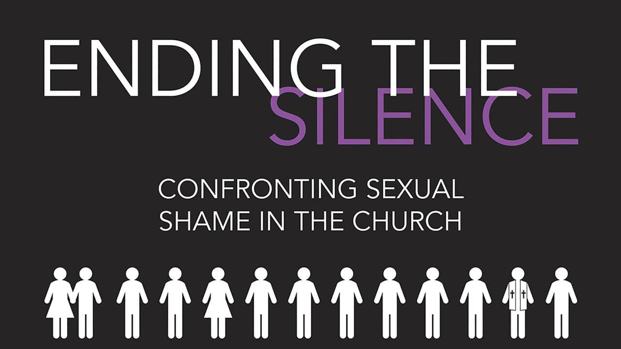 Ending the Silence: Confronting Sexual Shame in the Church backdrop
