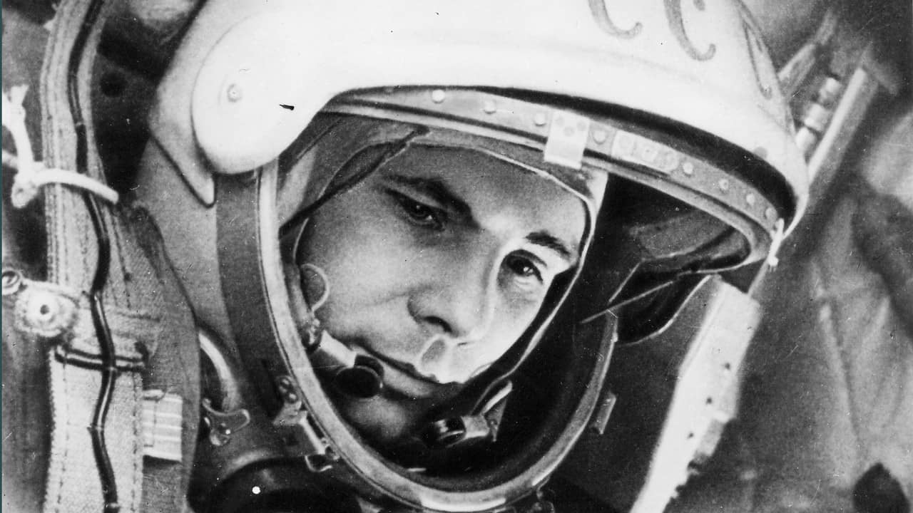 Space Race backdrop