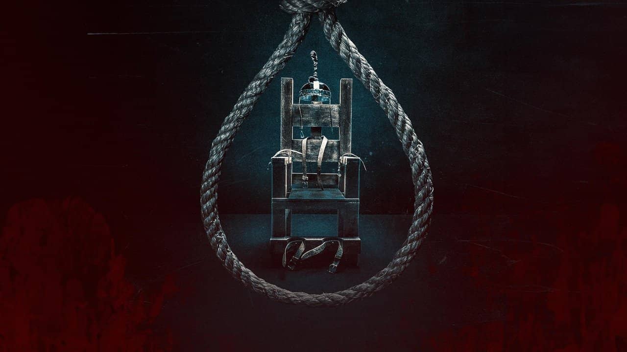 Executions: The Rise and Fall of Capital Punishment backdrop