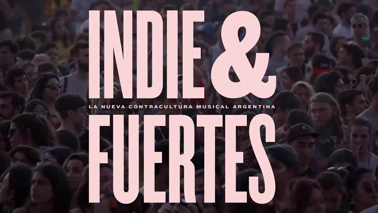 Indie & Fuertes backdrop