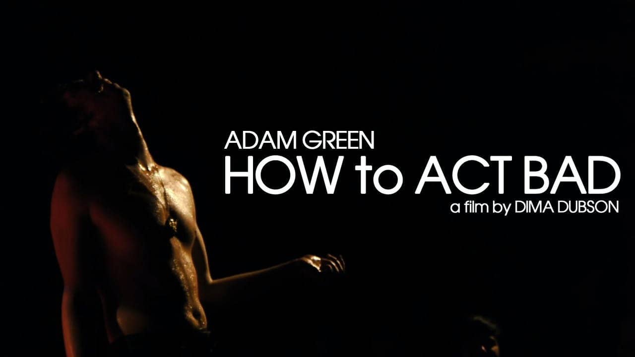 How to Act Bad backdrop