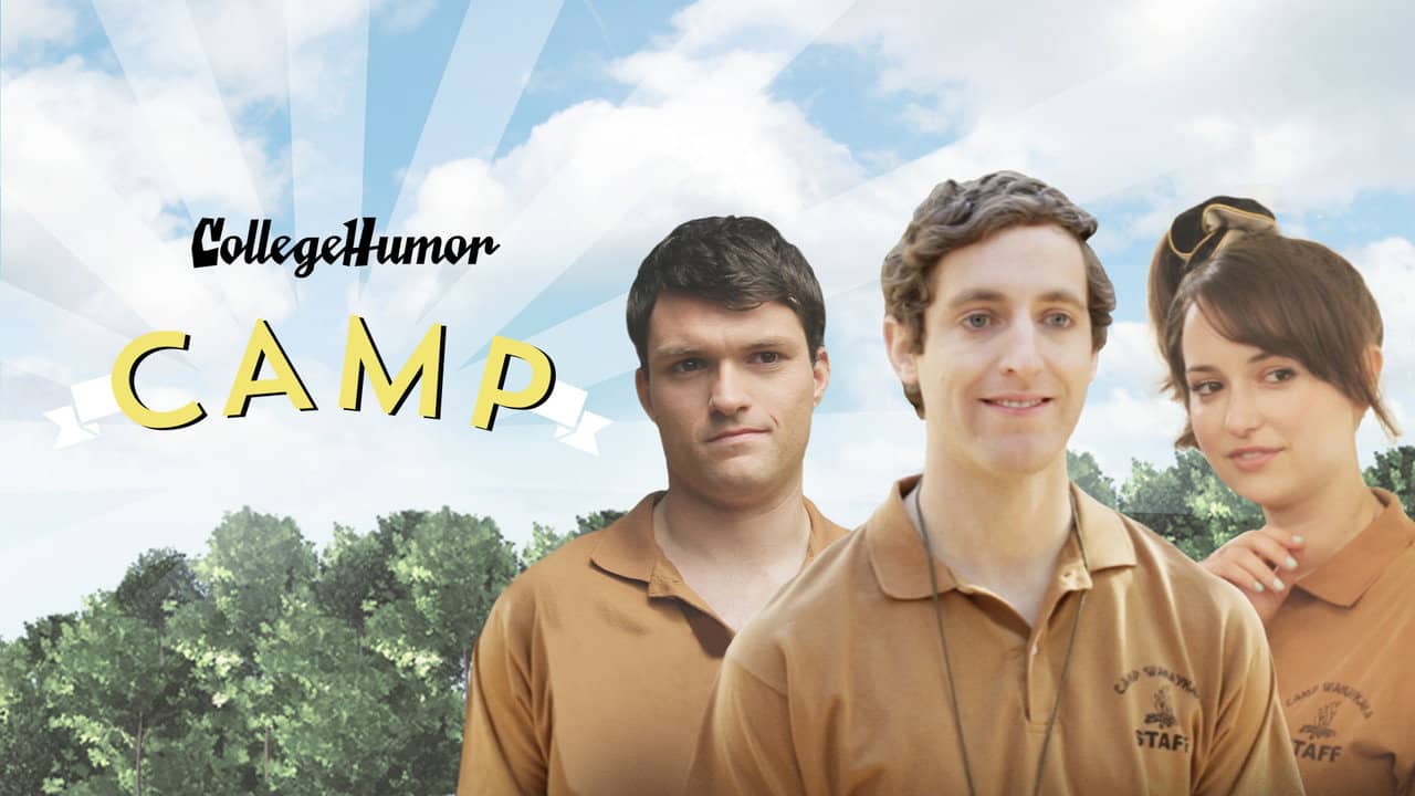CAMP backdrop
