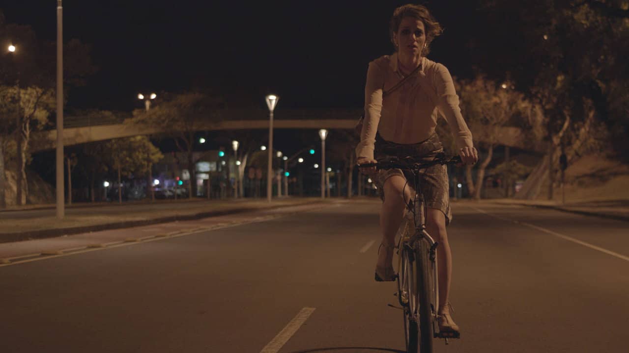 Julieta de Bicicleta backdrop