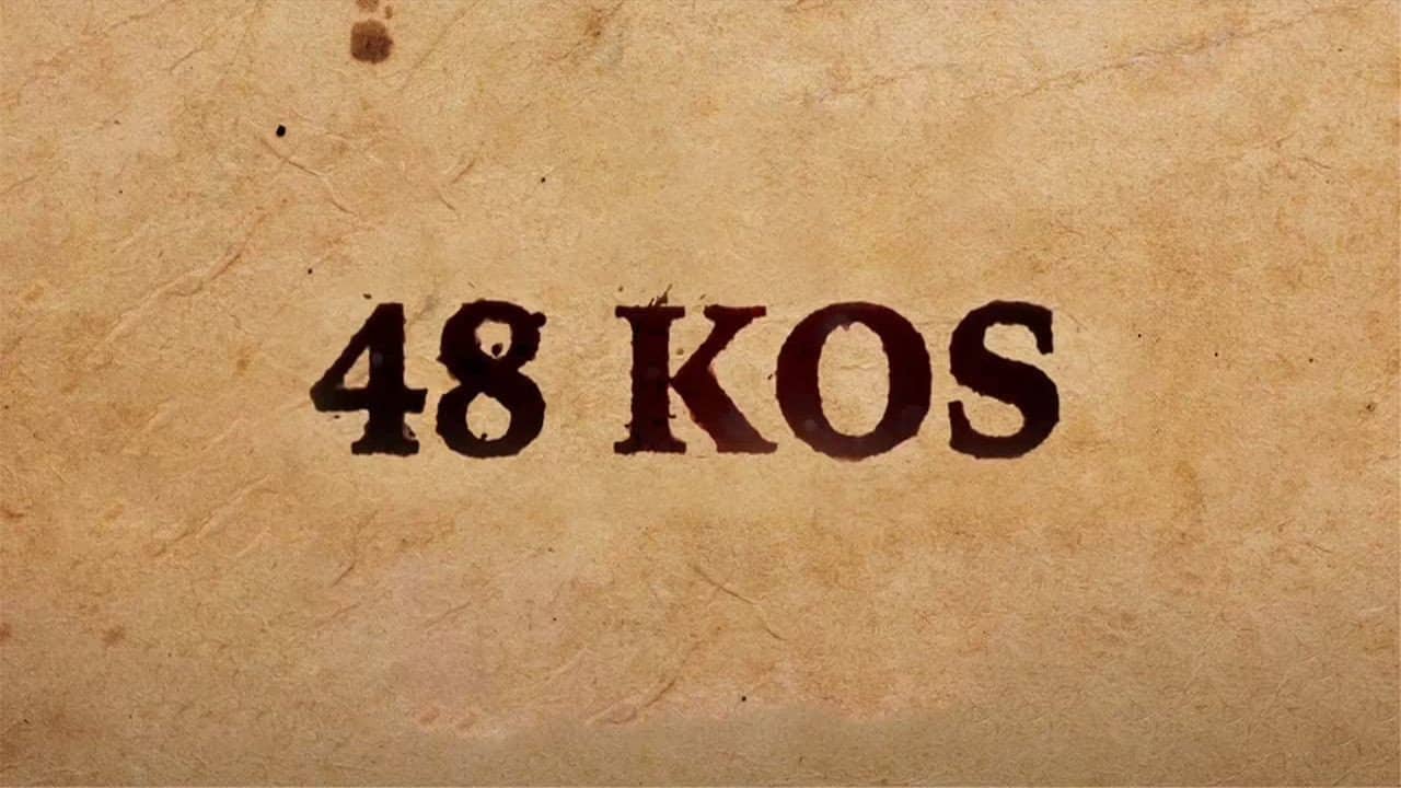 48 Kos backdrop
