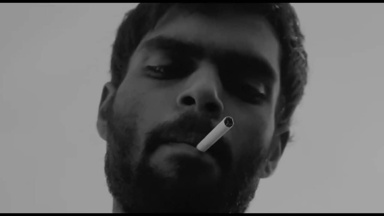 The Last Cigarette - An Absurd Short backdrop