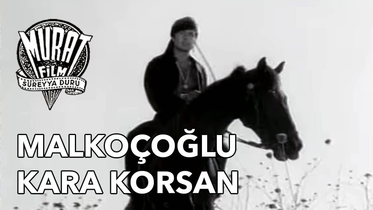 Malkoçoğlu: The Black Pirate backdrop