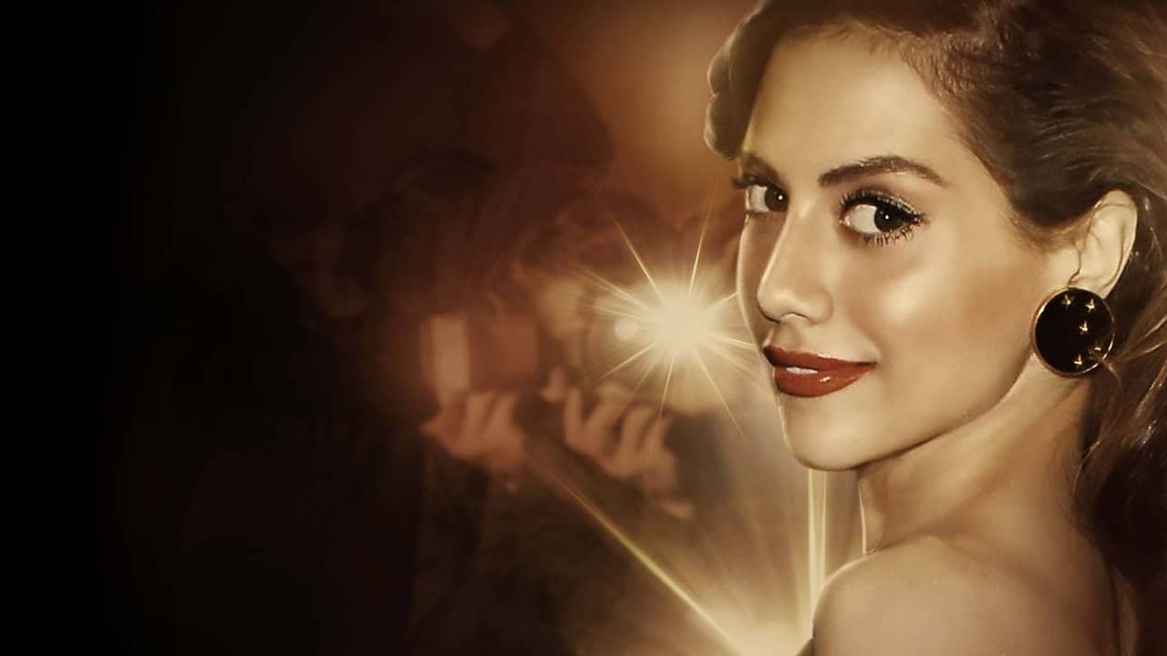 Gone Before Her Time: Brittany Murphy backdrop
