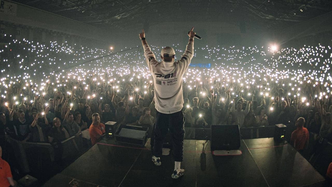 Pezet. Muzyka współczesna backdrop