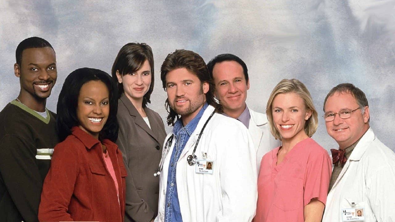 Doc backdrop