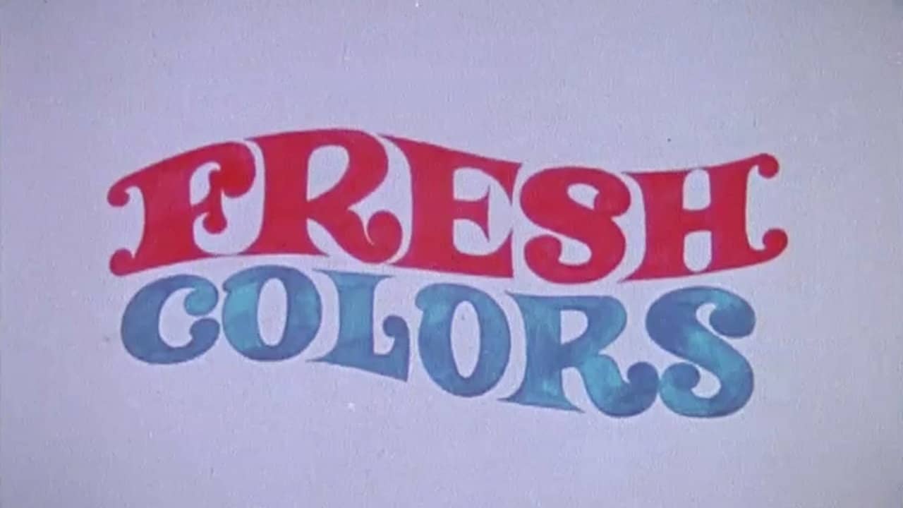 Fresh Colors backdrop