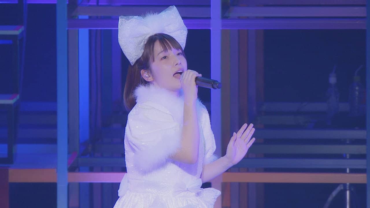 UCHIDA MAAYA LIVE 2016 Hello,1st contact! backdrop