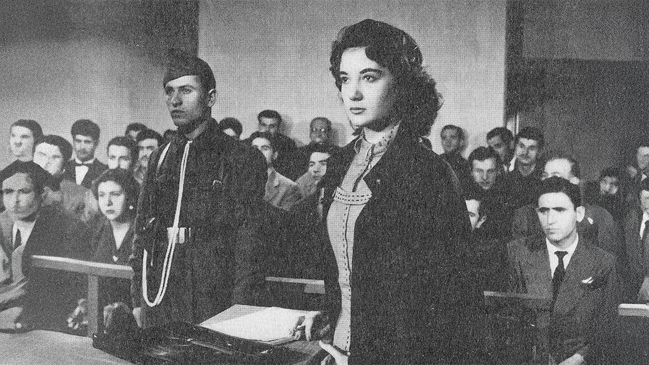 Meçhul Kadın backdrop