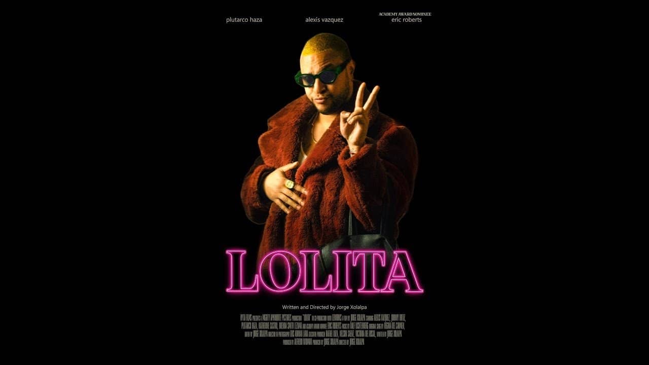 Lolita backdrop