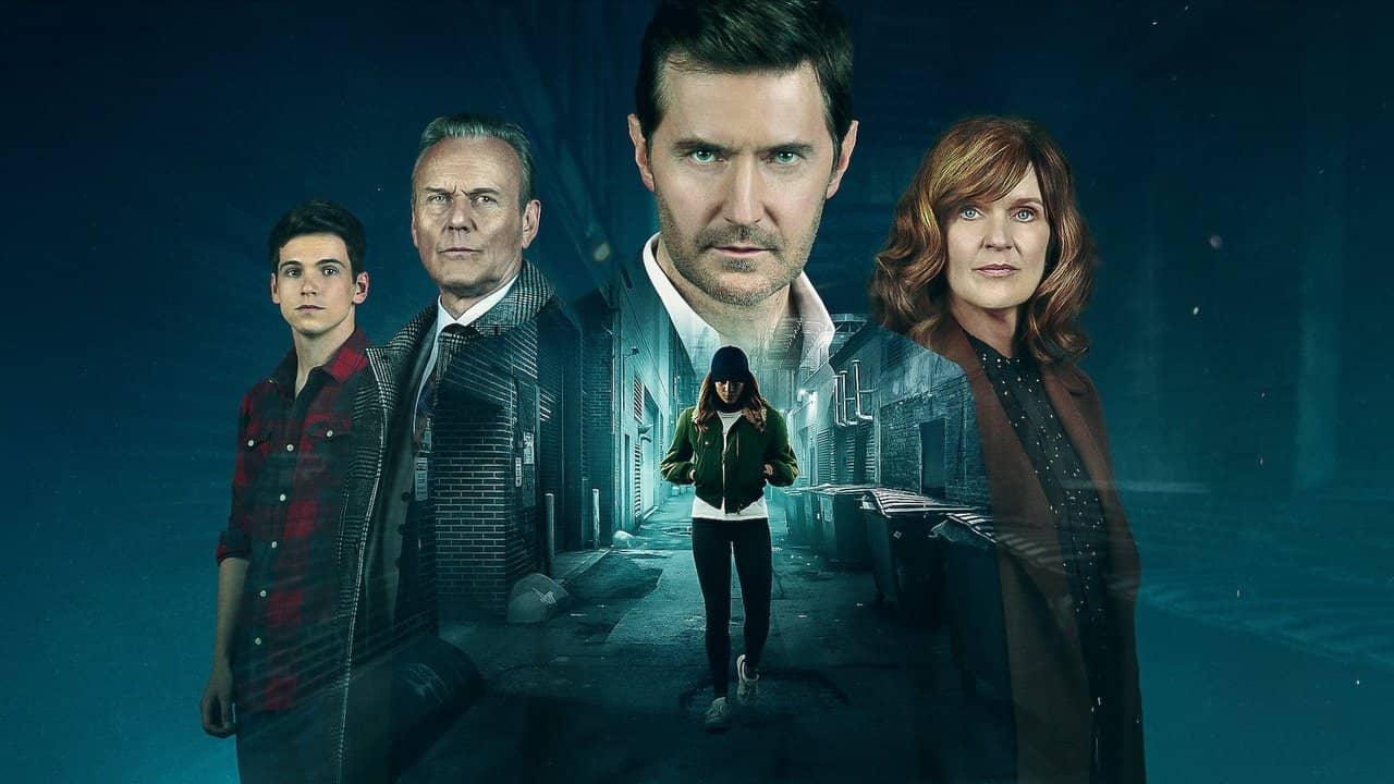 The Stranger backdrop