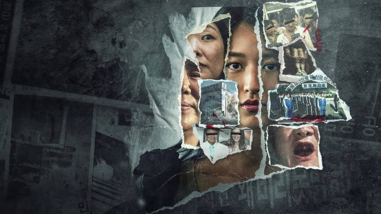 The Echoes of Survivors: Inside Korea's Tragedies backdrop