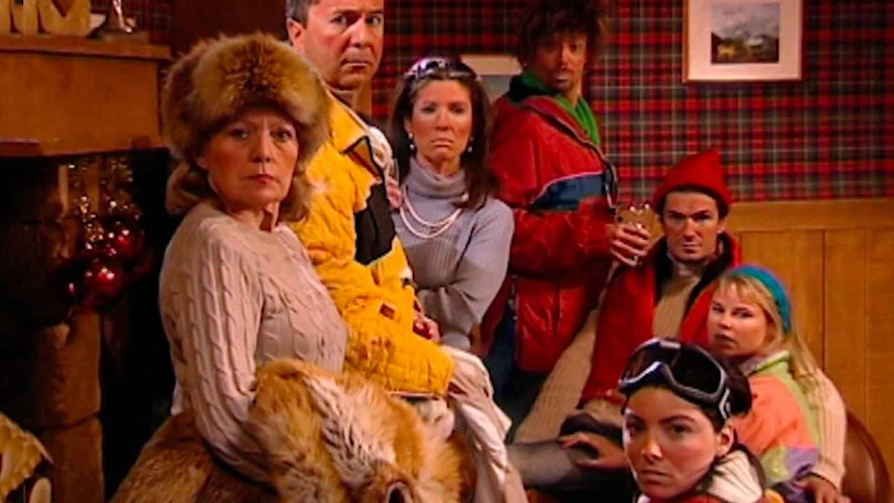 Zapping Family backdrop