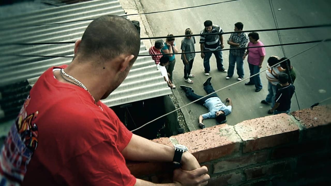 Bairros em Guerra backdrop