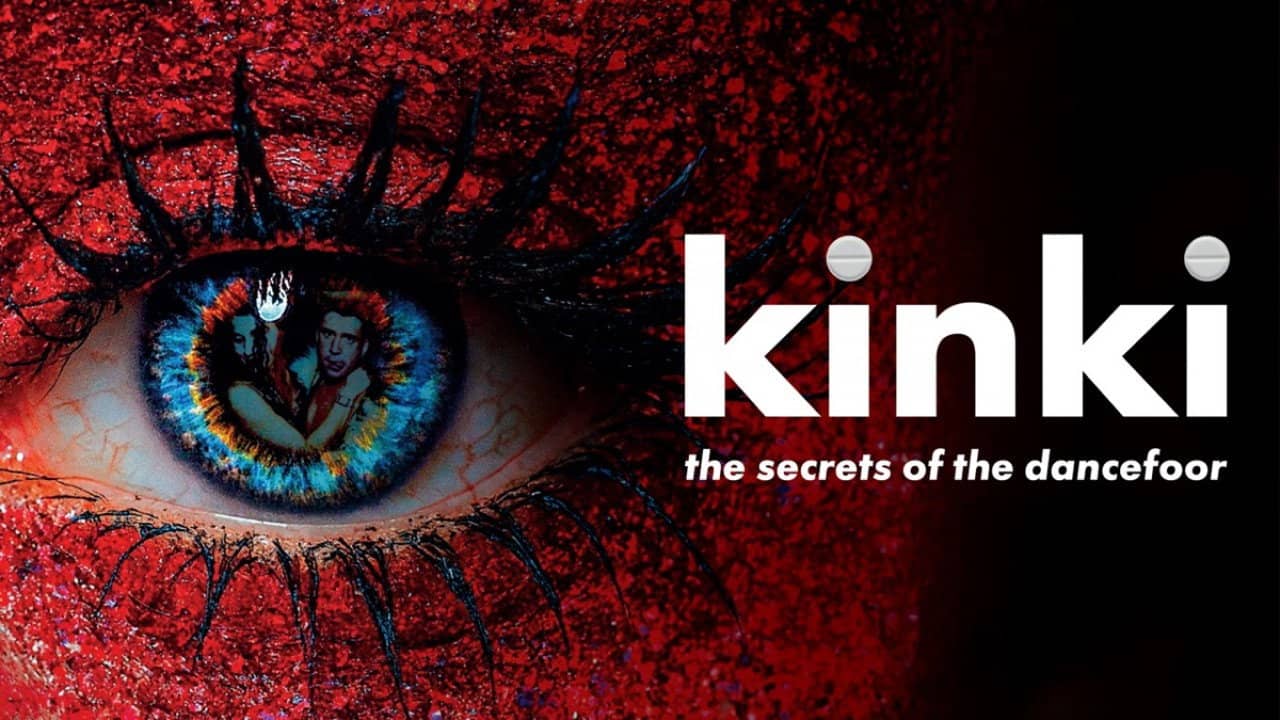 Kinki - The Secrets of the Dancefloor backdrop