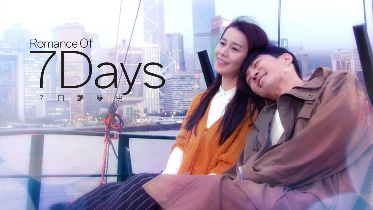 Romance Of 7 Days backdrop