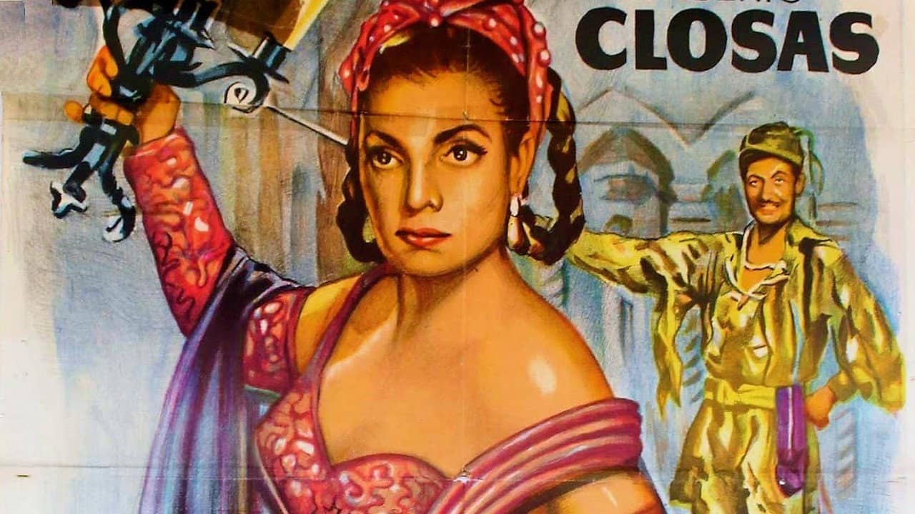 La fierecilla domada backdrop