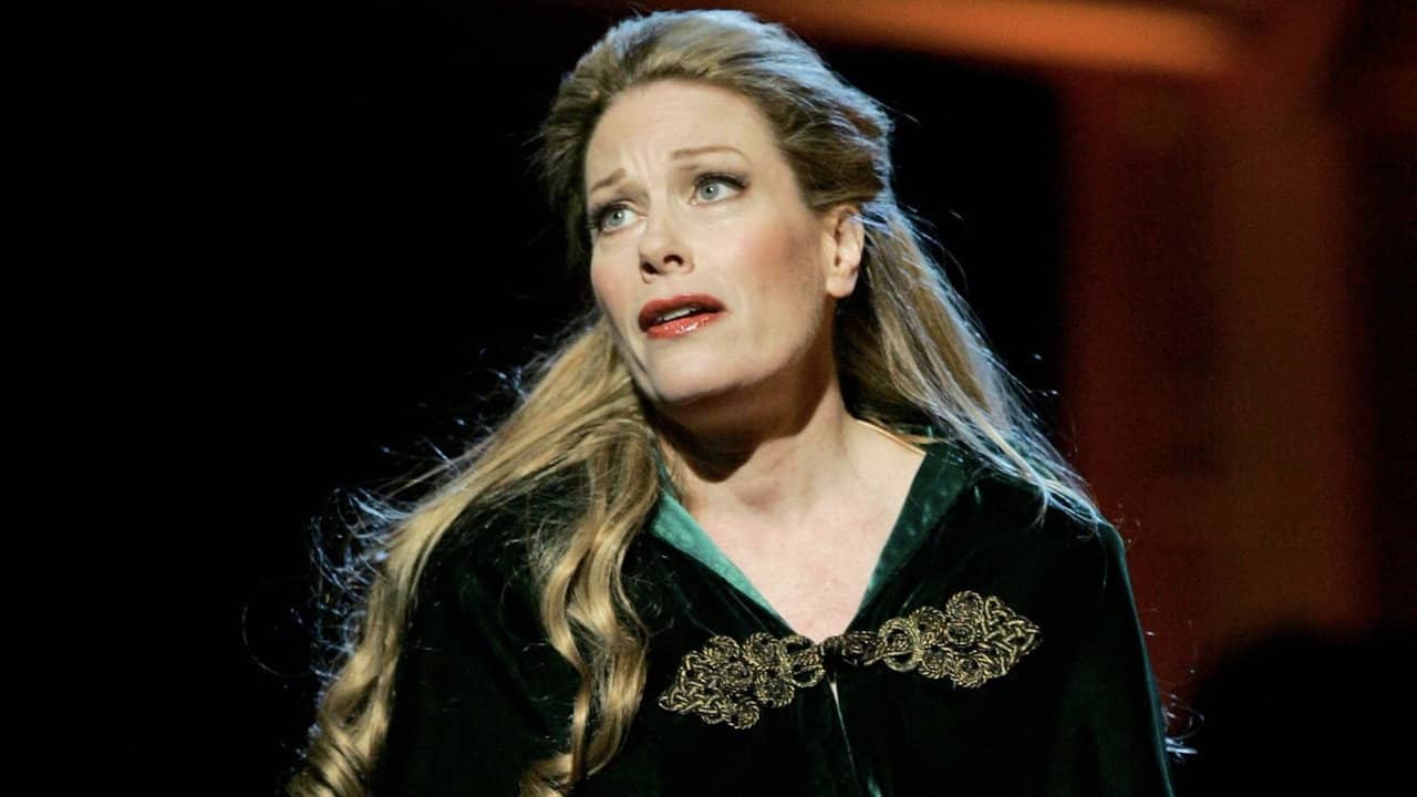 Camelot: Live from Lincoln Center backdrop