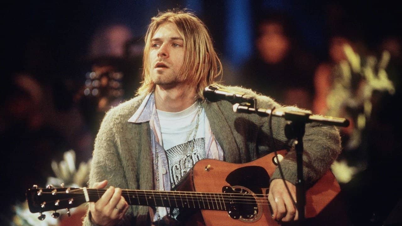 MTV Unplugged backdrop