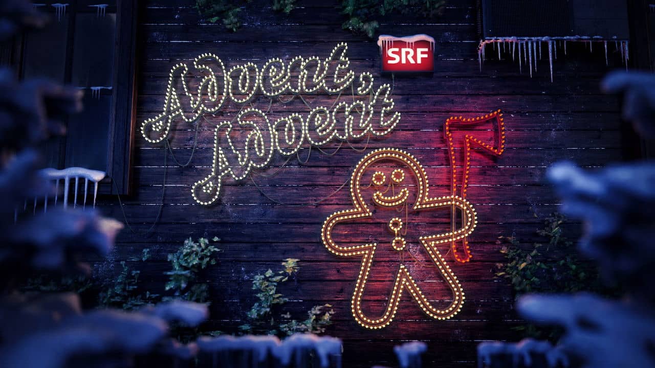 Advent, Advent backdrop