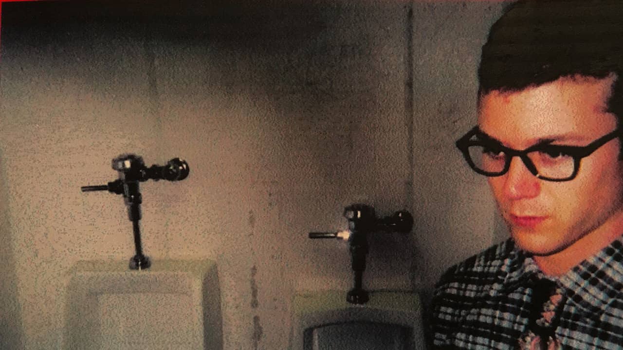 Misguided Piss backdrop