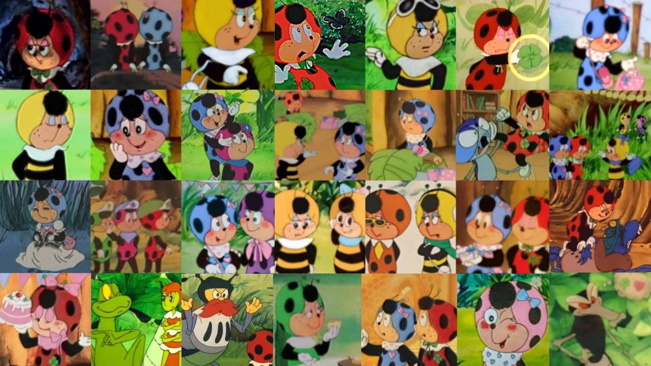 Cococinel backdrop