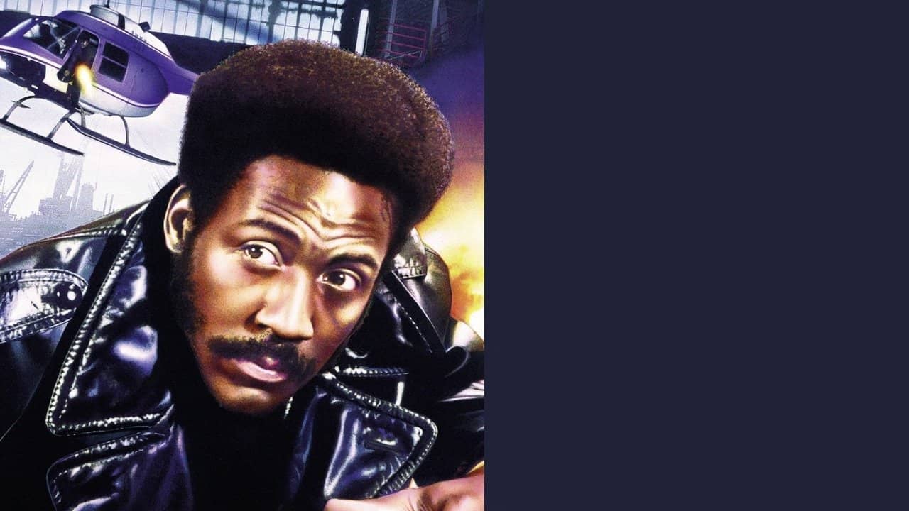 Shaft's Big Score! backdrop